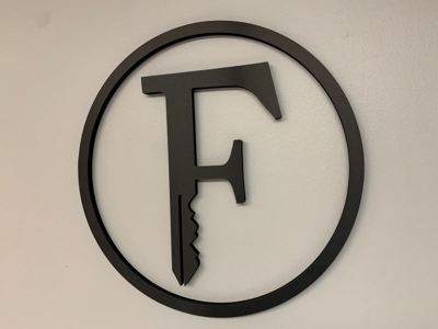 Custom Dimensional Letters Photo